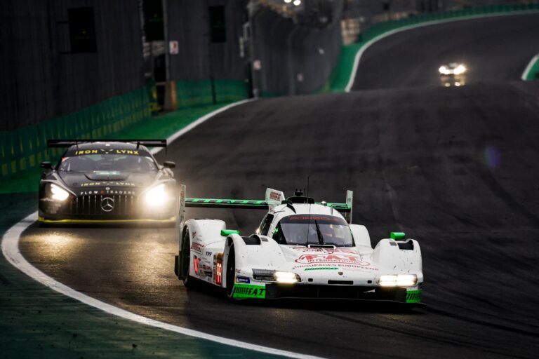 Interlagos vibró con la clasificación para las 6 Horas de San Pablo: así les fue a los argentinos Interlagos vibró con la clasificación para las 6 Horas de San Pablo: así les fue a los argentinos