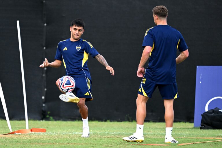 La millonaria oferta de un poderoso club europeo por Milton Delgado: qué decisión tomó Boca La millonaria oferta de un poderoso club europeo por Milton Delgado: qué decisión tomó Boca