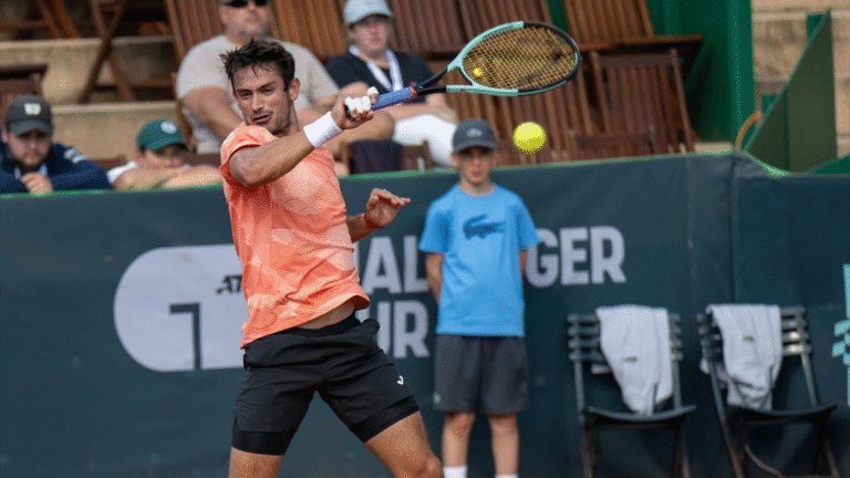 Mariano Navone se consagró campeón en el Challenger de Braunschweig