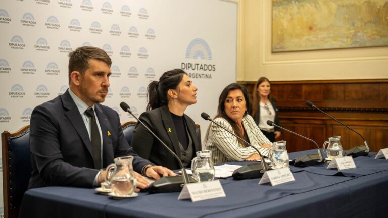 Mauro Berenstein: “La promulgación de la Ley de Juicio en Ausencia es, ante todo, una victoria ética” Mauro Berenstein: “La promulgación de la Ley de Juicio en Ausencia es, ante todo, una victoria ética”