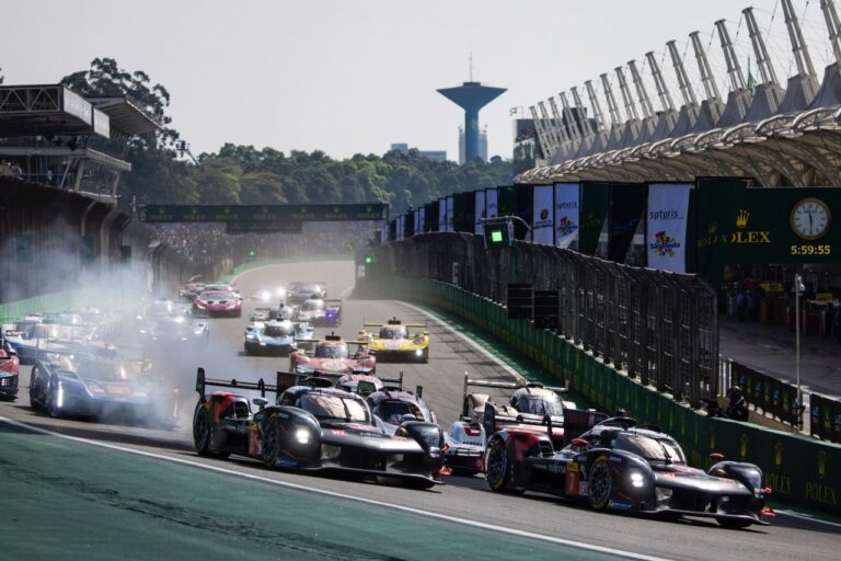“Naves espaciales” a 340 km/h, dos argentinos y 14 ex F1: así es el WEC, la categoría que más creció en el mundo “Naves espaciales” a 340 km/h, dos argentinos y 14 ex F1: así es el WEC, la categoría que más creció en el mundo