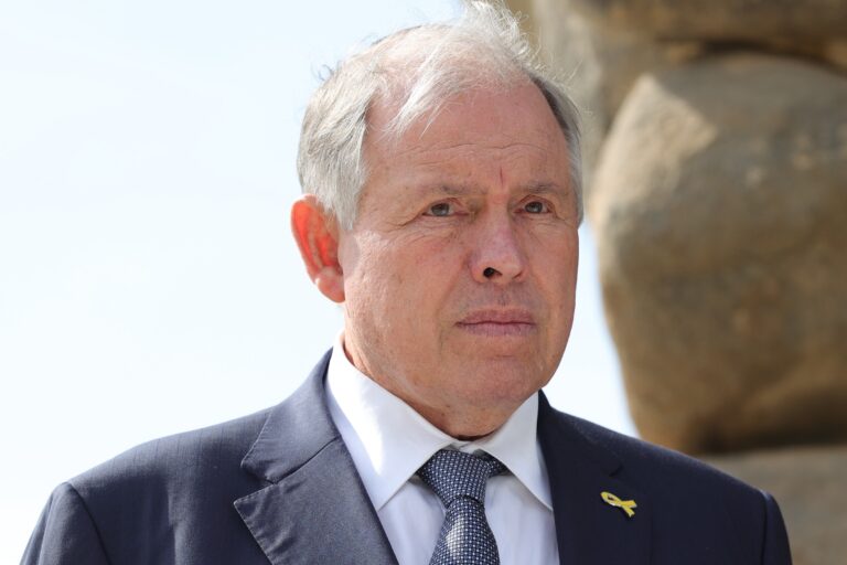 Nombraron al nuevo embajador de Argentina en la República de Sudáfrica Nombraron al nuevo embajador de Argentina en la República de Sudáfrica