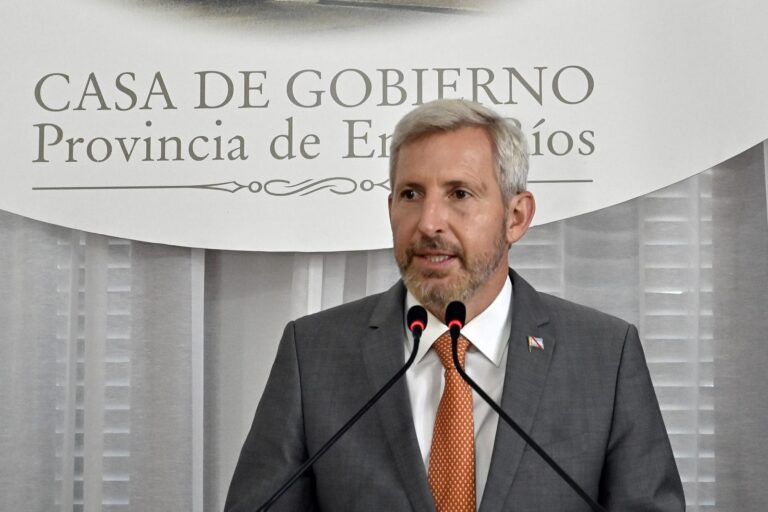 Rogelio Frigerio mantiene la expectativa por lograr un acuerdo con LLA de cara a las elecciones nacionales de octubre Rogelio Frigerio mantiene la expectativa por lograr un acuerdo con LLA de cara a las elecciones nacionales de octubre