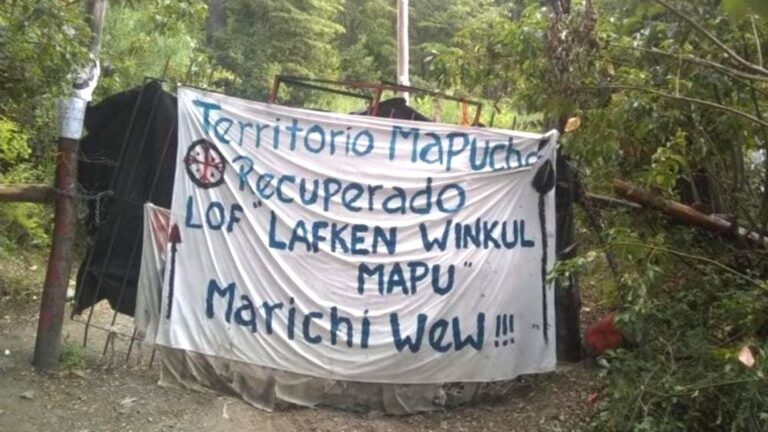 Villa Mascardi: la Cámara de Casación revisará las condenas a un grupo de mapuches por usurpación Villa Mascardi: la Cámara de Casación revisará las condenas a un grupo de mapuches por usurpación