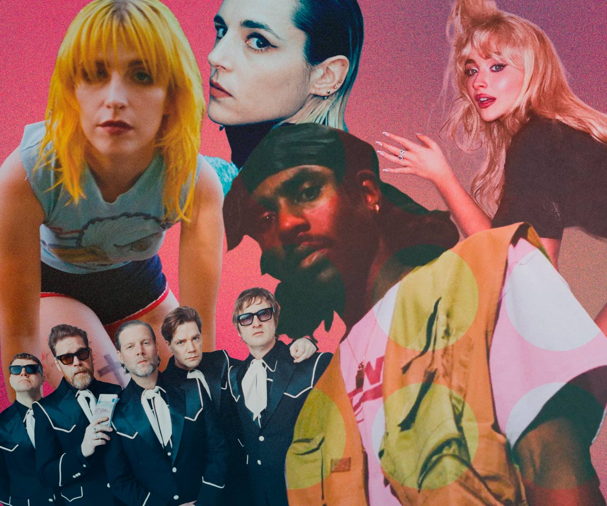 9 discos nuevos para escuchar hoy