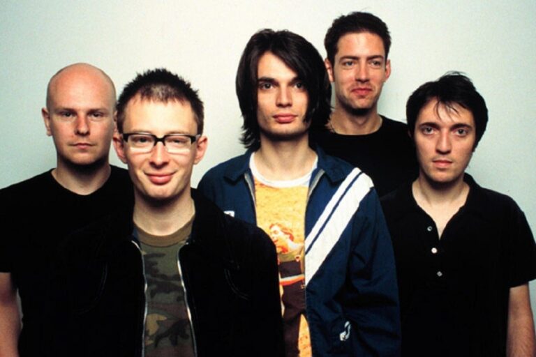 A 28 años de su lanzamiento: La canción de Radiohead que se volvió un hit gracias a TikTok