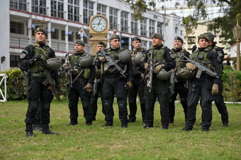 Actualizaron el régimen de registro de armas para las fuerzas de seguridad nacional en actividad y personal retirado
