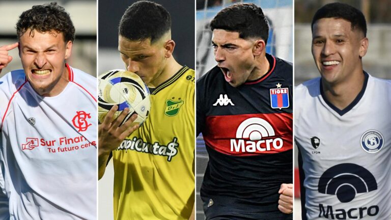 Arranca la fecha 6 del Torneo Clausura con Barracas-Defensa y Tigre-Independiente Rivadavia: hora, TV y posibles formaciones Arranca la fecha 6 del Torneo Clausura con Barracas-Defensa y Tigre-Independiente Rivadavia: hora, TV y posibles formaciones