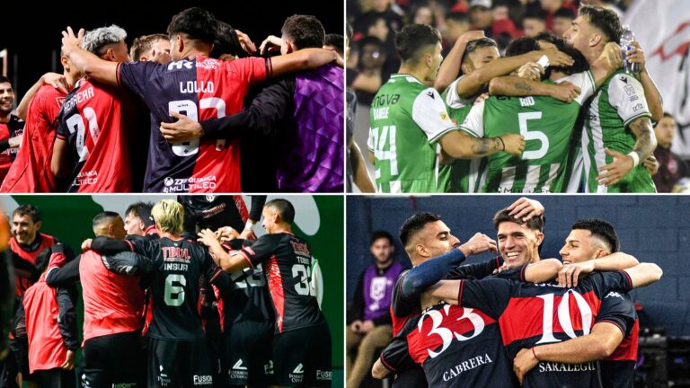 Barracas buscará subirse a la cima de su zona ante un golpeado Newell’s: hora, TV y formaciones Barracas buscará subirse a la cima de su zona ante un golpeado Newell’s: hora, TV y formaciones
