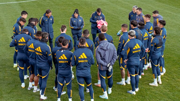 Con ausencias llamativas, Boca Juniors dio a conocer los citados para recibir a Banfield: el marginado que podría irse a préstamo