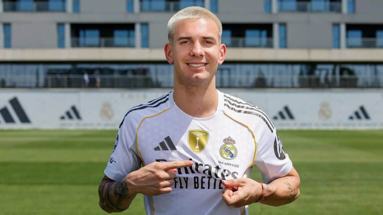 Con la expectativa sobre el debut de Franco Mastantuono, Real Madrid inicia La Liga contra Osasuna: hora, TV y formaciones