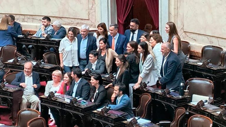 Con los candidatos definidos, la oposición busca “heridos” para insistir con leyes vetadas por Milei