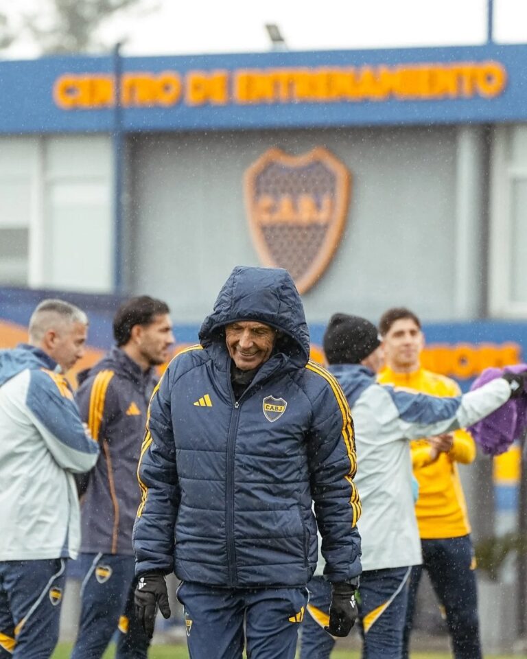 “Con Russo no juegan más”: la situación de los dos futbolistas de Boca Juniors que siguen marginados