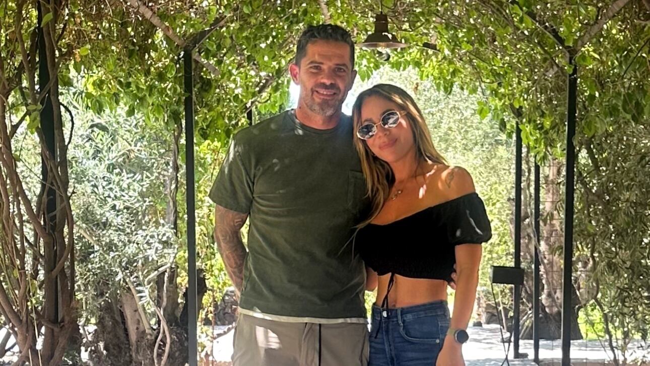 Confirmaron el nombre del hijo de Fernando Gago y Verónica Laffitte: “Fue elegido cien por ciento por él”