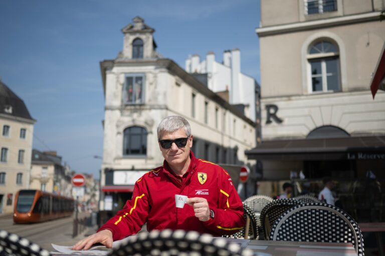 Conoce todos los secretos de Ferrari, la volvió a ubicar en la cima y guarda un recuerdo de Argentina: “Me encantó Buenos Aires”