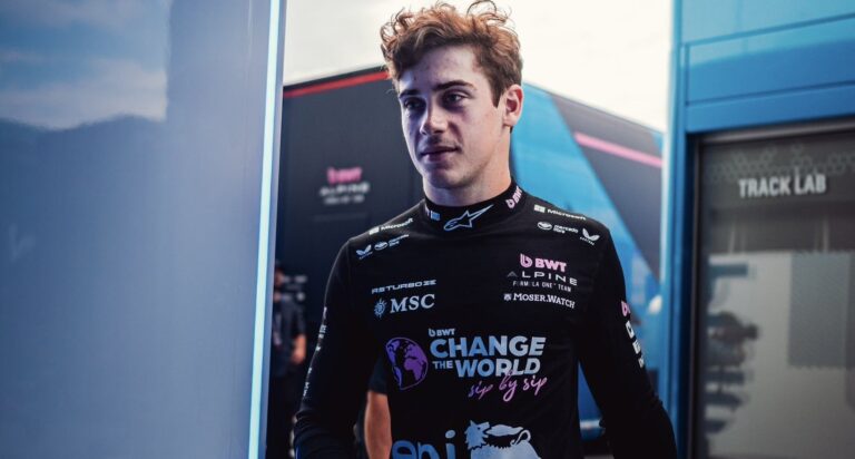 Contundente respaldo de la Fórmula 1 a Franco Colapinto: los elogios a su “velocidad natural” y la mirada para el 2026 Contundente respaldo de la Fórmula 1 a Franco Colapinto: los elogios a su “velocidad natural” y la mirada para el 2026