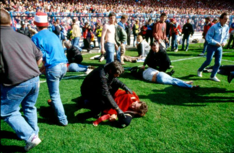 De las tragedias de Heysel y Hillsborough al Informe Taylor: la transformación del fútbol inglés