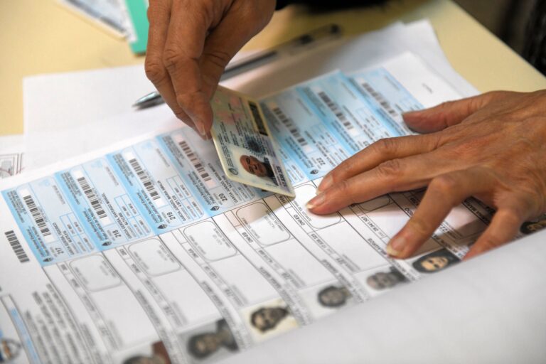Dónde voto en La Matanza en las elecciones Buenos Aires 2025