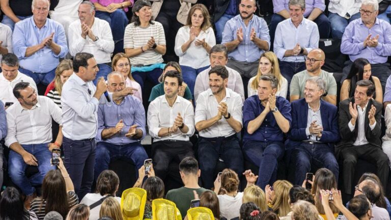 El correntino Gustavo Valdés se sumó al frente electoral de los gobernadores de “Provincias Unidas”