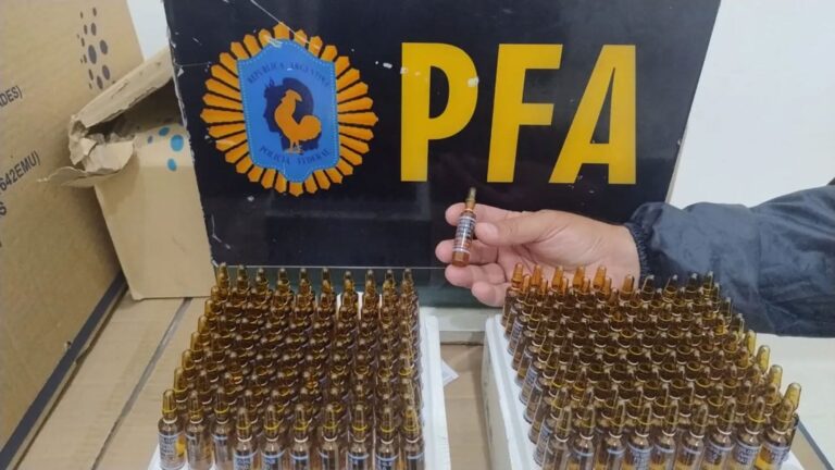 El dueño de HLB Pharma discutió con un periodista por la investigación del fentanilo contaminado y admitió: “Voy a terminar preso, falta poquito” El dueño de HLB Pharma discutió con un periodista por la investigación del fentanilo contaminado y admitió: “Voy a terminar preso, falta poquito”