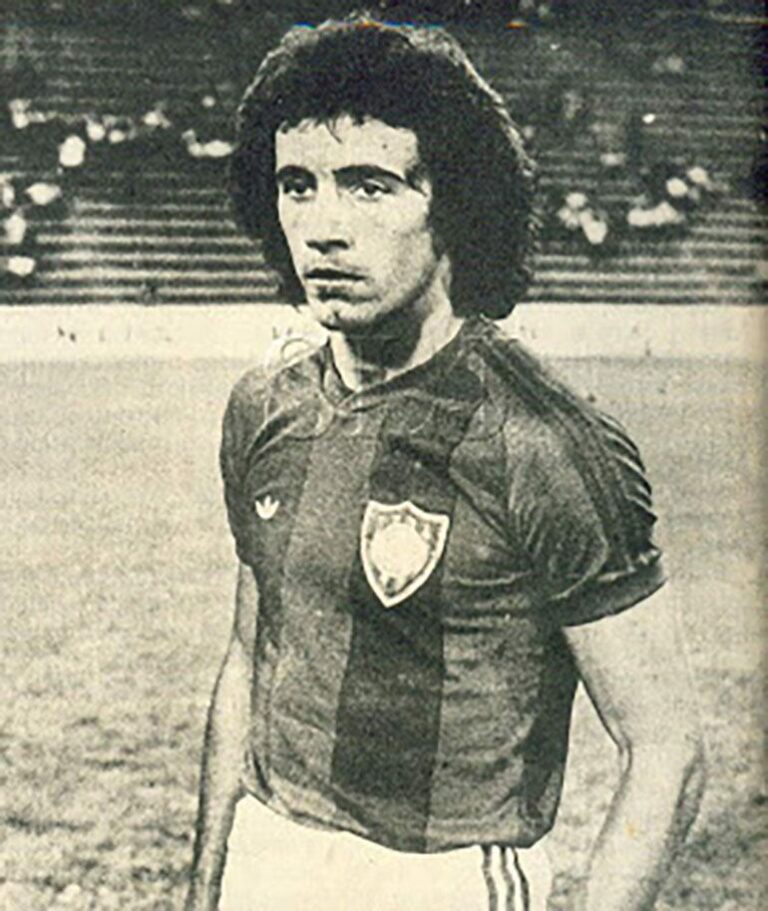 El enojo cuando le recuerdan que hizo el último gol en el Viejo Gasómetro y su máximo deseo para San Lorenzo: mano a mano con Mario Rizzi