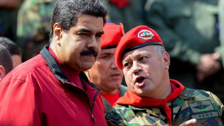 El Gobierno argentino decidió sumar al Cártel de los Soles a la lista de organizaciones terroristas