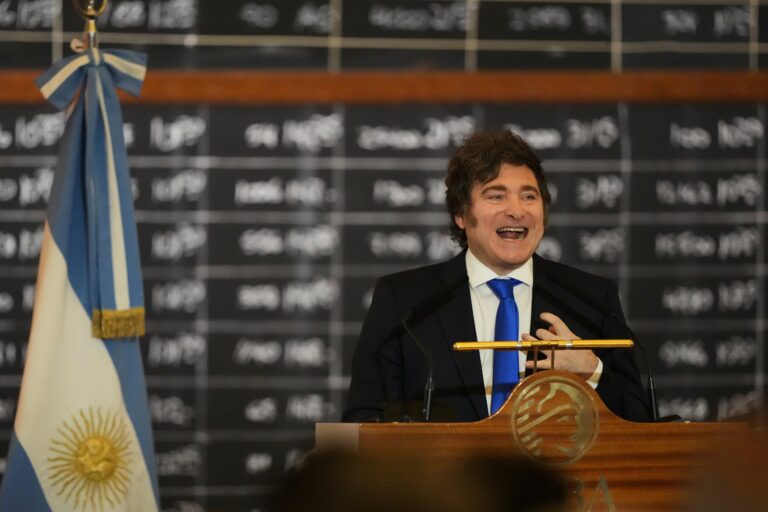 El Gobierno estudia una medida para el sector de discapacidad si Diputados ratifica los vetos de Milei