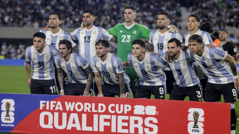 El mercado de pases de La Scaloneta: los jugadores de la Selección que cambiaron de club y los que todavía tienen chances de mudarse El mercado de pases de La Scaloneta: los jugadores de la Selección que cambiaron de club y los que todavía tienen chances de mudarse