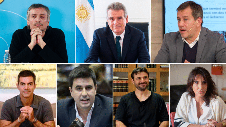 El peronismo define sus candidatos en un clima de disputa, acusaciones cruzadas y amenazas de ruptura El peronismo define sus candidatos en un clima de disputa, acusaciones cruzadas y amenazas de ruptura