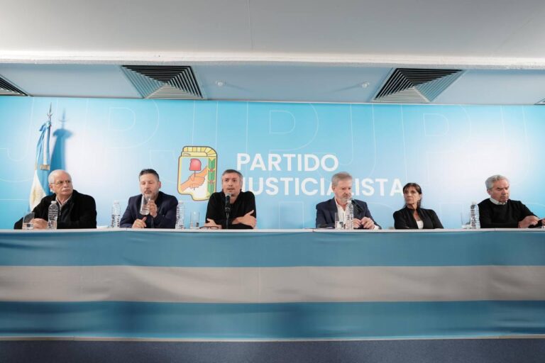 El PJ cerró la unidad en la mayoría del país pero las grietas internas amenazan el armado del nuevo Congreso