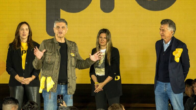 El PRO se prepara para la campaña porteña, entre el acuerdo con LLA y una etapa de reconfiguración