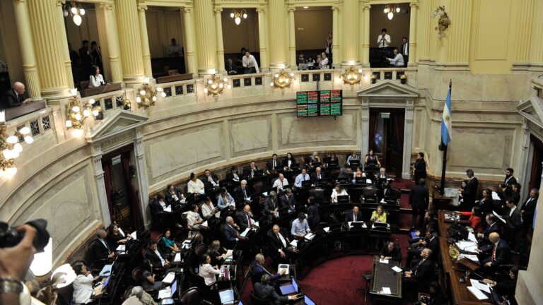 El tercio para bloquear y sin quorum propio hasta 2027: se conocieron los candidatos para el próximo Senado El tercio para bloquear y sin quorum propio hasta 2027: se conocieron los candidatos para el próximo Senado