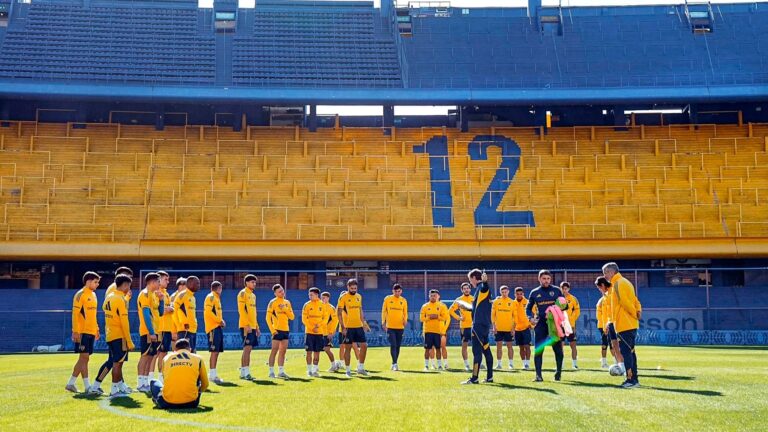 El único cambio que haría Miguel Russo en Boca Juniors para visitar a Aldosivi en Mar del Plata El único cambio que haría Miguel Russo en Boca Juniors para visitar a Aldosivi en Mar del Plata