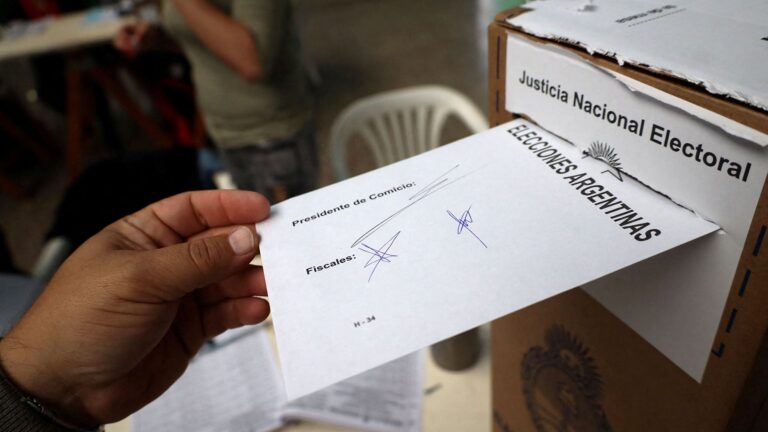 Elecciones 2025 en Argentina: cuándo son, qué se vota y cómo es el cronograma electoral