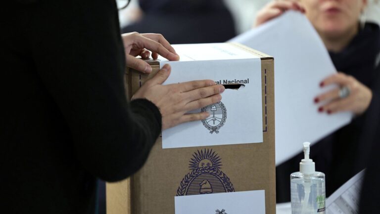 Elecciones 2025: qué se vota el 26 de octubre en todo el país Elecciones 2025: qué se vota el 26 de octubre en todo el país