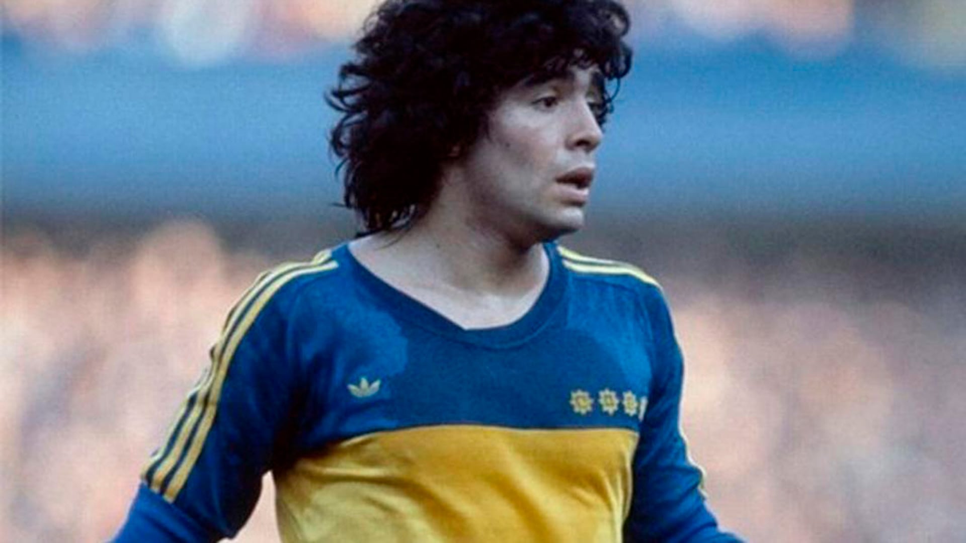 Eligieron una icónica camiseta que usó Maradona en Boca como “la más linda de la historia”: las casacas finalistas
