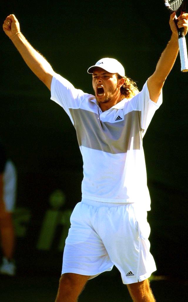 Era una joya del tenis, ganó el Australian Open con 17 años, entrenó con Sampras y ahora es el CEO de una empresa tecnológica: “No era feliz” Era una joya del tenis, ganó el Australian Open con 17 años, entrenó con Sampras y ahora es el CEO de una empresa tecnológica: “No era feliz”