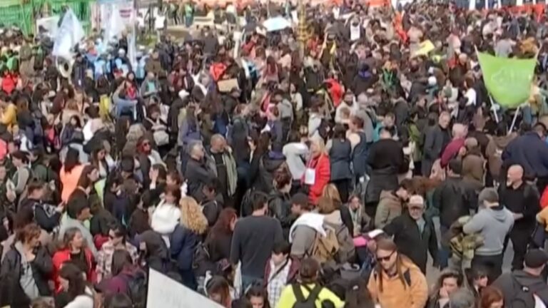 Expectativa de activistas y organizaciones por los derechos de personas con discapacidad por el rechazo al veto de Milei