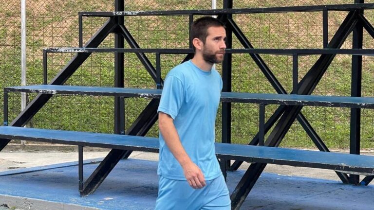 Familiares de Nahuel Gallo denunciaron la desaparición forzada del gendarme ante diputados argentinos