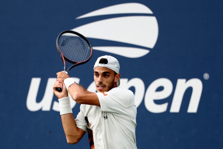 Francisco Cerúndolo perdió un partido que tenía casi ganado y ya no quedan argentinos en el US Open Francisco Cerúndolo perdió un partido que tenía casi ganado y ya no quedan argentinos en el US Open