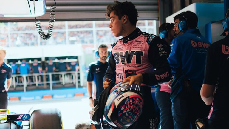 Franco Colapinto volverá a correr este fin de semana en el Gran Premio de Países Bajos de Fórmula 1: días, horarios y toda la actividad Franco Colapinto volverá a correr este fin de semana en el Gran Premio de Países Bajos de Fórmula 1: días, horarios y toda la actividad