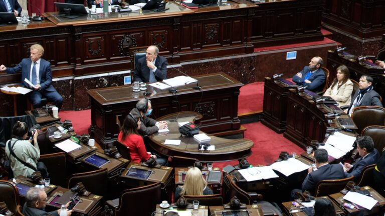 Guillermo Francos presentará su informe de gestión en Diputados en medio del revuelo por los audios