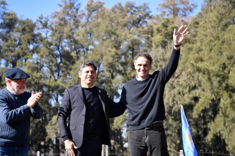 Habilitan a Fuerza Patria en un distrito clave de la Primera sección y busca achicar la diferencia con LLA