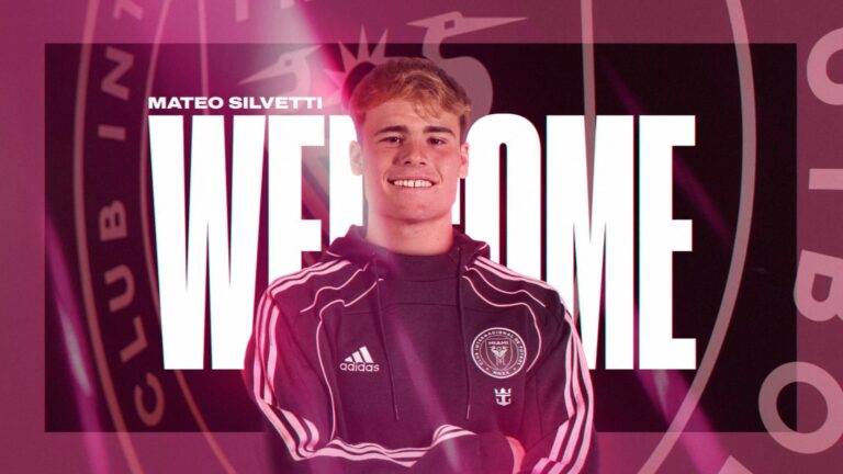 Inter Miami confirmó el fichaje de una de las promesas de Newell’s Inter Miami confirmó el fichaje de una de las promesas de Newell’s