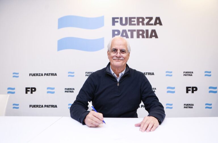Jorge Taiana le respondió a José Luis Espert: “Es un hombre que se dedica a insultar y tuvo sus reversiones con el tráfico de sustancias ilícitas”