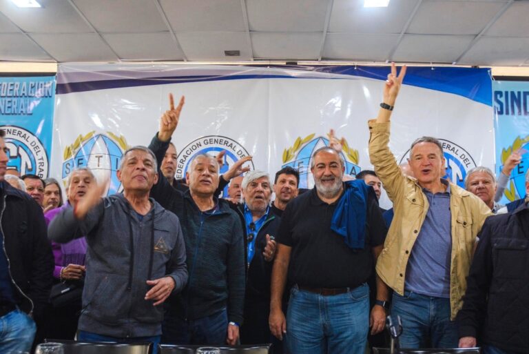La CGT confirmó su cronograma electoral en medio de pases de factura y apelaciones a la unidad