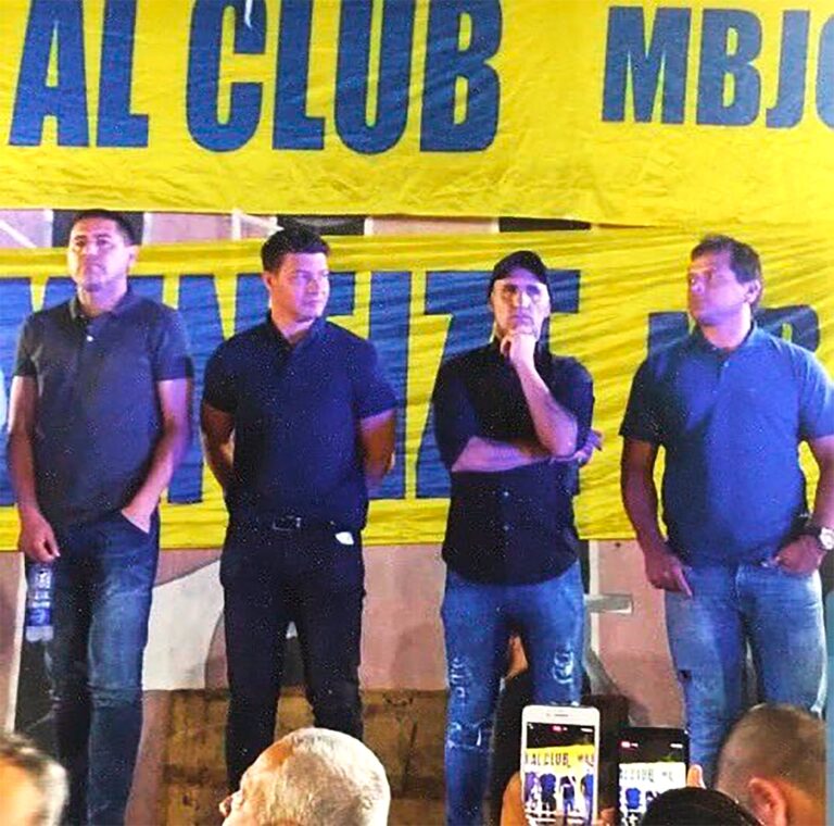 La dura respuesta de Battaglia a Cascini luego de que lo tildara de “desagradecido” por su paso como DT de Boca