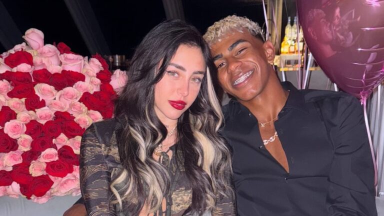 La inesperada advertencia a Lamine Yamal por su relación con Nicki Nicole La inesperada advertencia a Lamine Yamal por su relación con Nicki Nicole