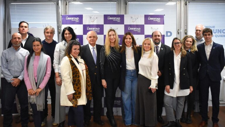 La Liberta Avanza ya tiene candidatos en CABA: Patricia Bullrich y Alejandro Fargosi encabezarán la listas para senadores y diputados
