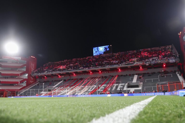 La Liga Profesional confirmó la postergación del partido entre Independiente y Platense por el Torneo Clausura